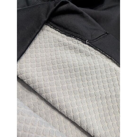 ✨ FILA Sport Hoodie Men's M Black Pullover Preowned - Picture 7 of 7